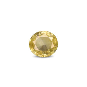 Yellow Sapphire - 3.33 Carat