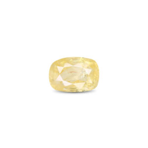 Yellow Sapphire - 3.91 Carat