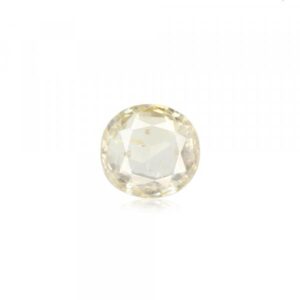Yellow Sapphire - 4.23 Carat