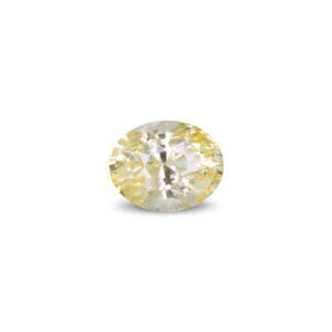 Yellow Sapphire - 5.1 Carat