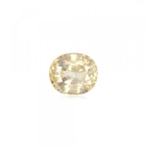 Yellow Sapphire - 5.11 Carat