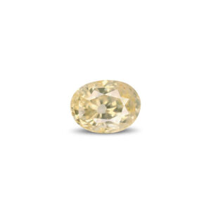 Yellow Sapphire - 3.4 Carat