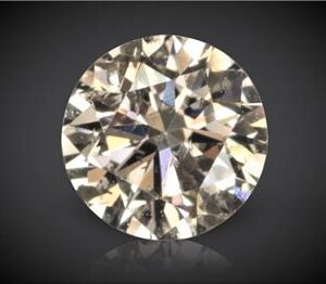 Diamond – 0.17 Carat (I1 Soft White Spark)