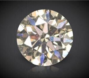 Diamond – 0.27 Carat (Certified Soft Glow)