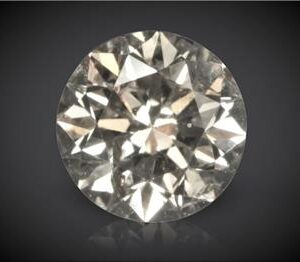 Diamond – 0.30 Carat (Certified Bright Cut Diamond A)