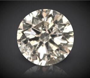Diamond – 0.32 Carat (VS2 High Clarity Diamond)