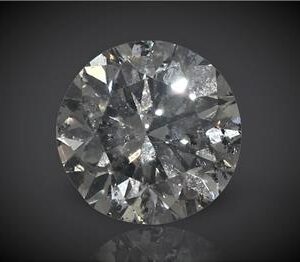 Diamond – 0.11 Carat (Certified Bright Stone)