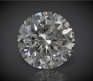 Diamond – 0.45 Carat (Certified Soft Glow Diamond)