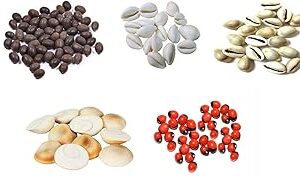 Laxmi Pooja Beads Combo (11 pcs each)