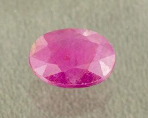 Ruby (Manik) 4.56 Carat