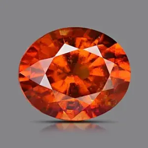Hessonite - 5.84 Carats