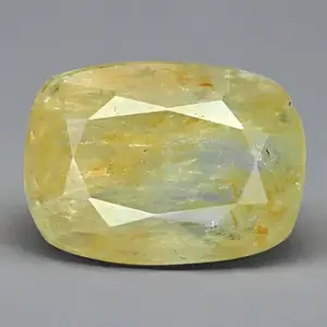 Yellow Sapphire - 4.06 Carats