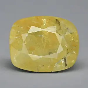 Yellow Sapphire - 3 Carats