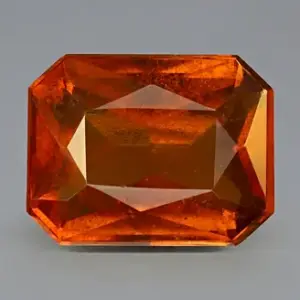 Hessonite - 6.35 Carats