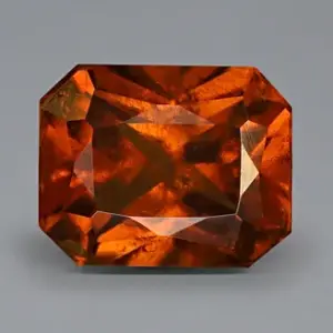 Hessonite  - 3.83 Carats