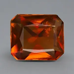 Hessonite - 5.30 Carats