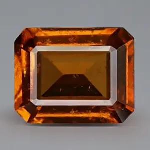 Hessonite - 3.46 Carats