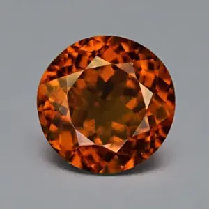 Hessonite - 4.41 Carats