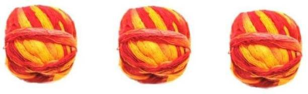 MoliPoojan Kalava Thread - 15 pcs