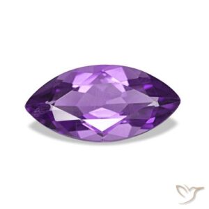 0.92ct Violet Amethyst Marquise