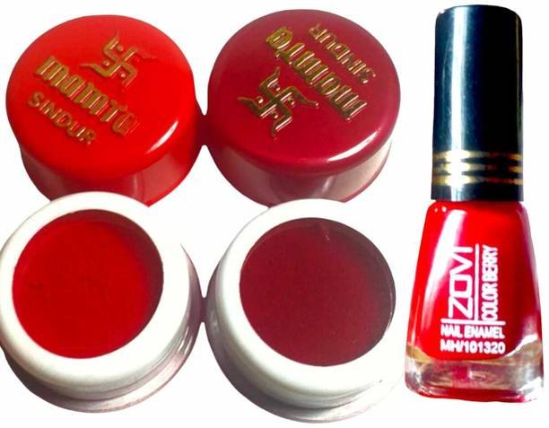 Khukhu Moni Combo Red Dust