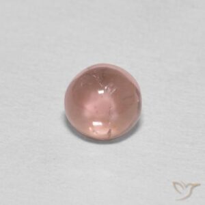 0.47ct Pink Tourmaline Round